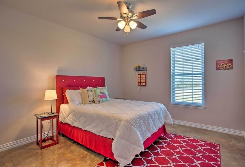 Pet Friendly Anna Ranch On 13 Acres!