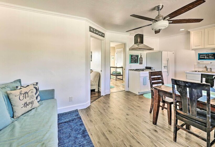 Fallbrook Home W/ Garden, Gazebo, & Fire Pit!