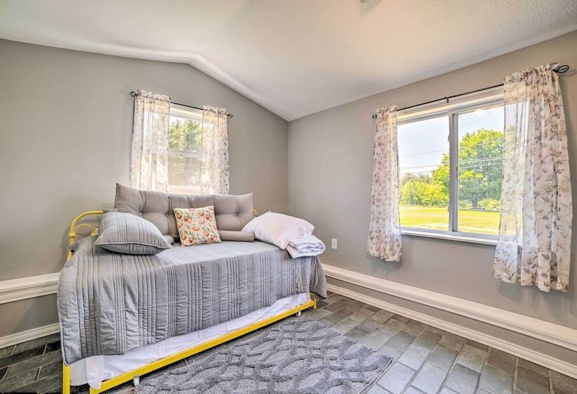 Pet Friendly Frederic Home: All Season Adventure!