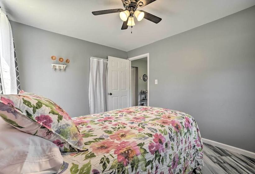 Pet Friendly Frederic Home: All Season Adventure!