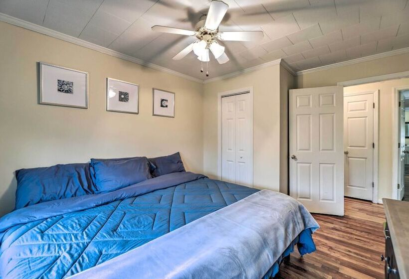 Charming Harkers Island Home   Fish & Boat!