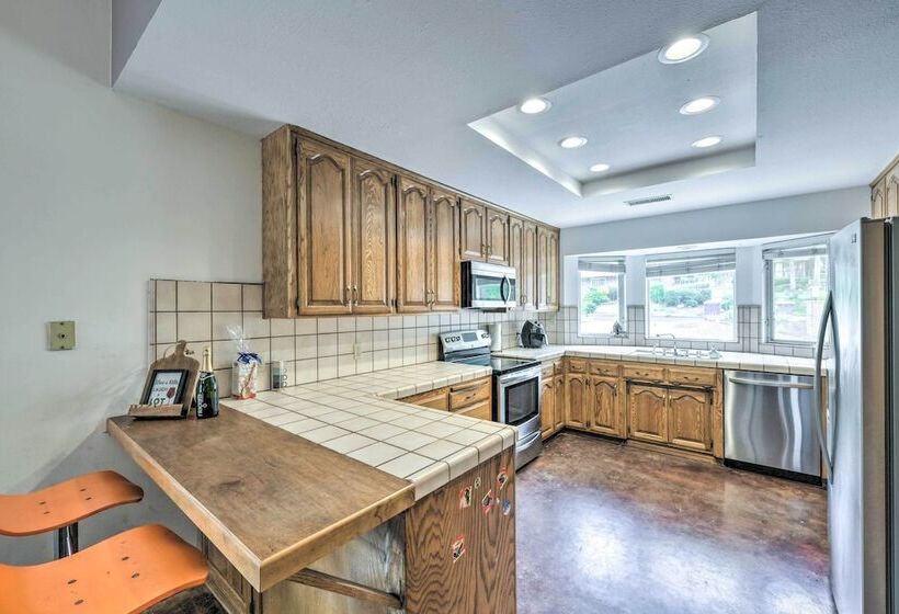 Charming Home < 10 Mi To Sequoia Nat L Park!