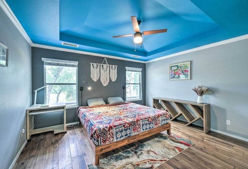 Charming Home < 10 Mi To Sequoia Nat L Park!