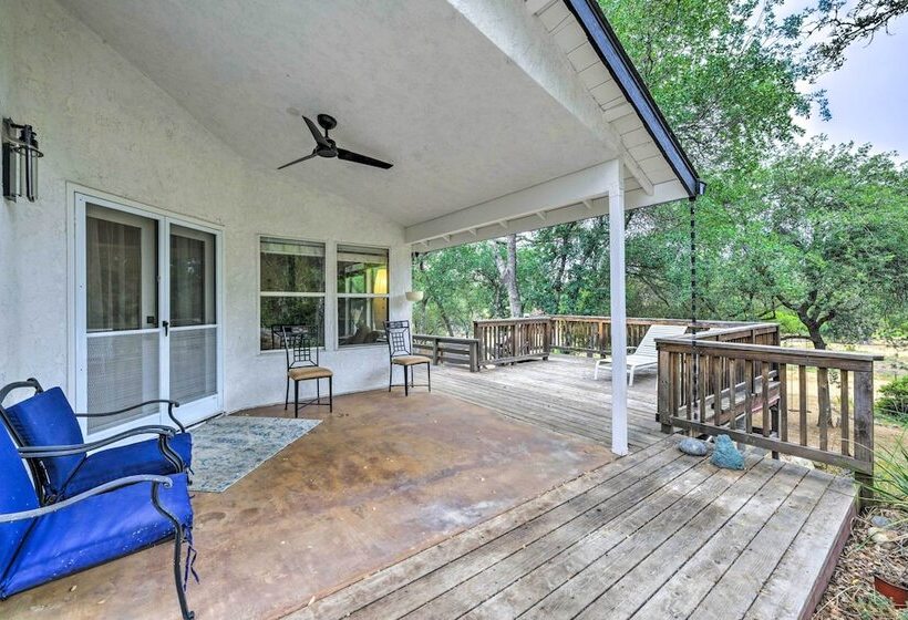 Charming Home < 10 Mi To Sequoia Nat L Park!