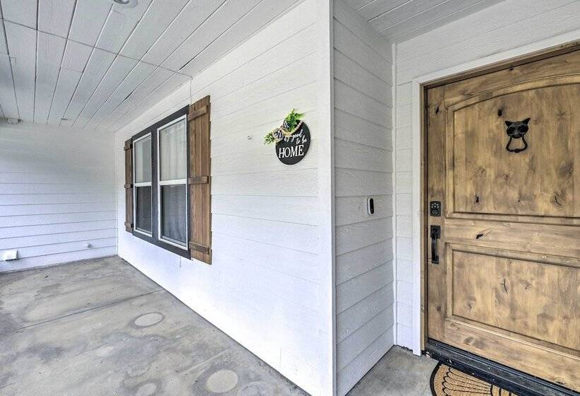 Charming Home < 10 Mi To Sequoia Nat L Park!