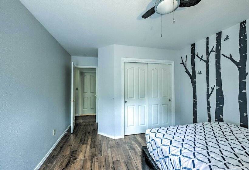 Charming Home < 10 Mi To Sequoia Nat L Park!