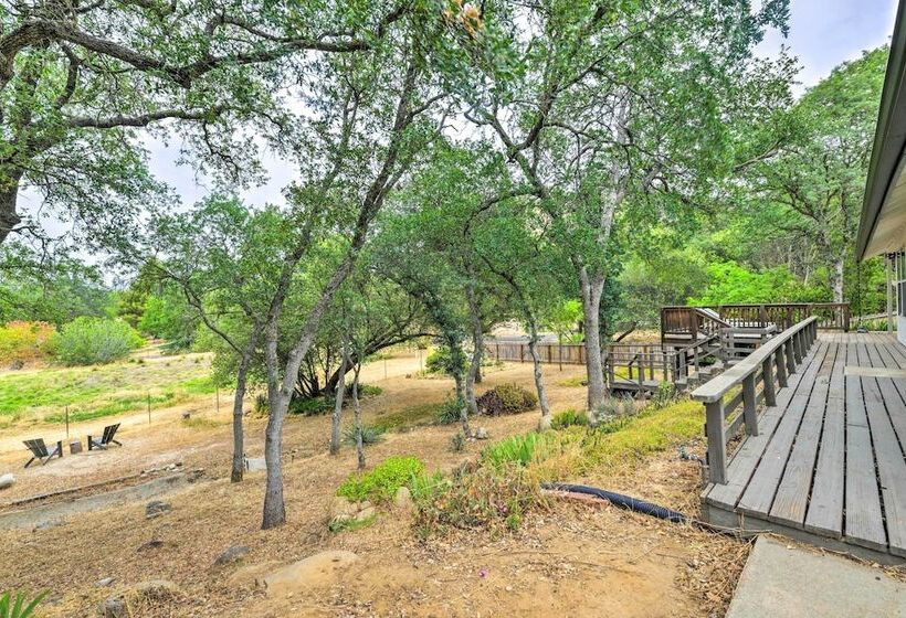 Charming Home < 10 Mi To Sequoia Nat L Park!