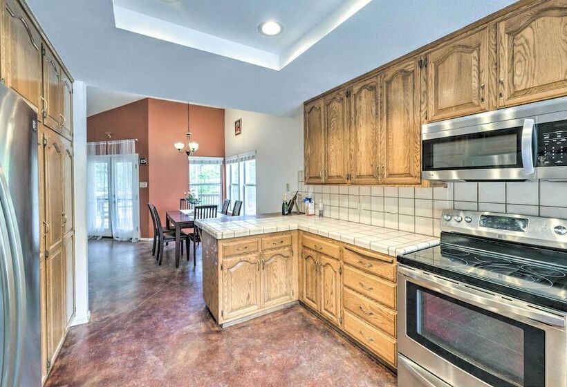 Charming Home < 10 Mi To Sequoia Nat L Park!