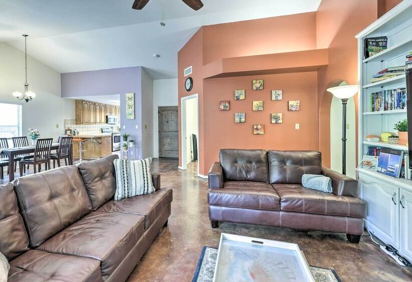 Charming Home < 10 Mi To Sequoia Nat L Park!