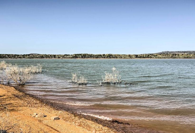 Charming Home W/ Porch: Walk To Greers Ferry Lake!