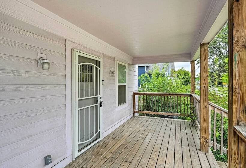 Charming Indianapolis Home ~ 4 Mi To Dtwn!