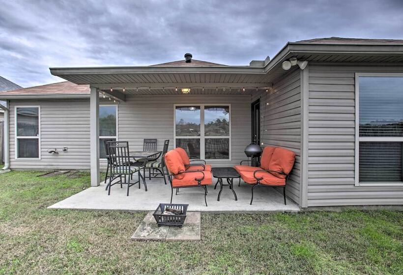 Charming Louisiana Home   21 Mi To Lsu!