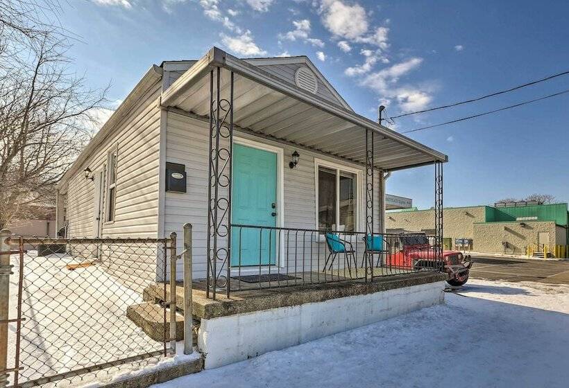 Charming Ludlow Retreat < 4 Mi To Dtwn Cincy!