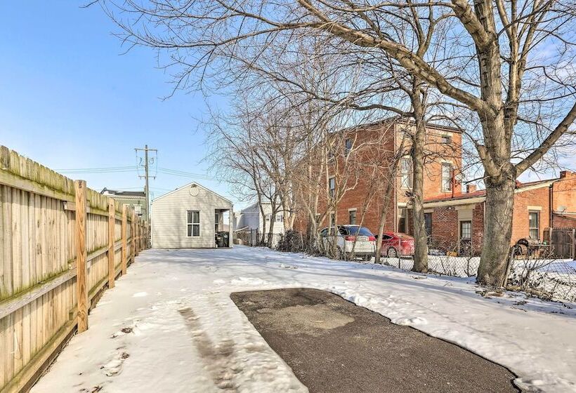 Charming Ludlow Retreat < 4 Mi To Dtwn Cincy!