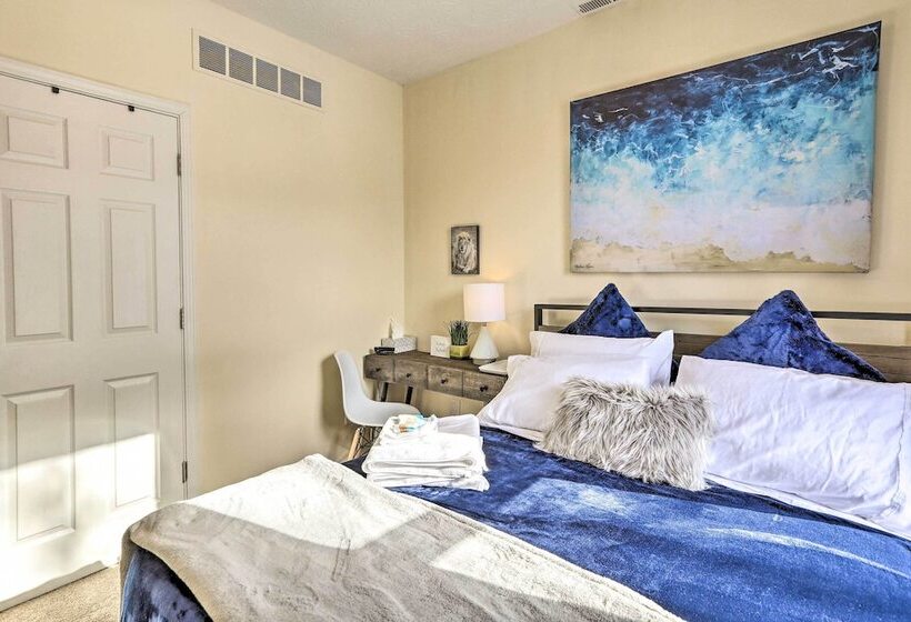 Charming Ludlow Retreat < 4 Mi To Dtwn Cincy!