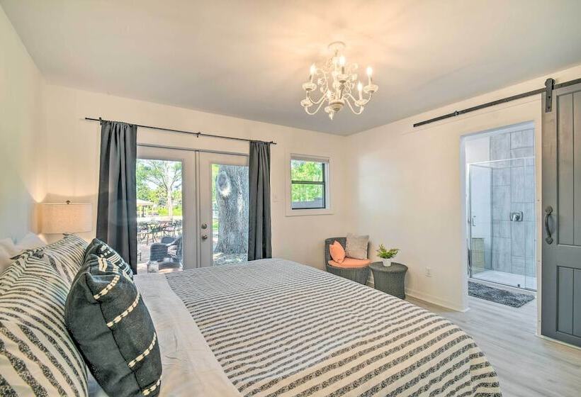 Riverside New Magnolia Springs Home W/ Dock, Beach