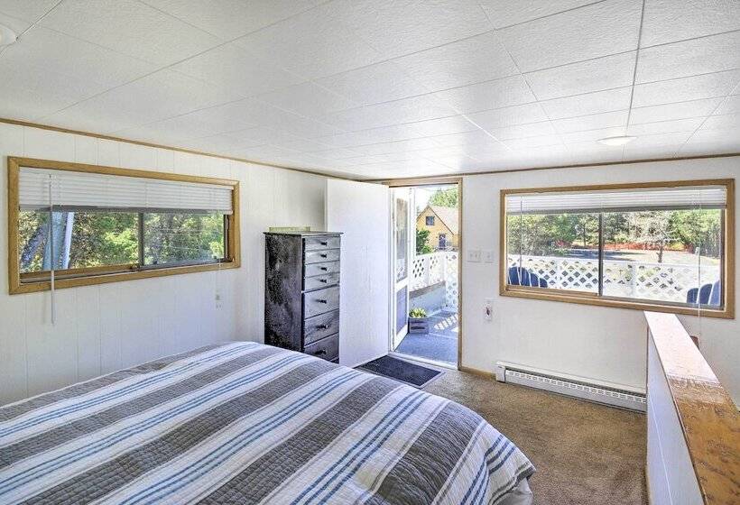 Coastal Pnw Gem W/ Hot Tub   Walk To Beach!