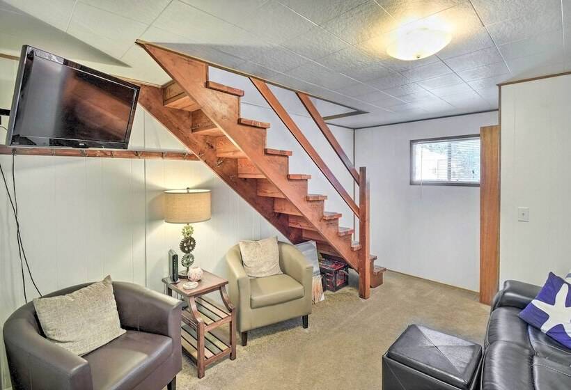 Coastal Pnw Gem W/ Hot Tub   Walk To Beach!