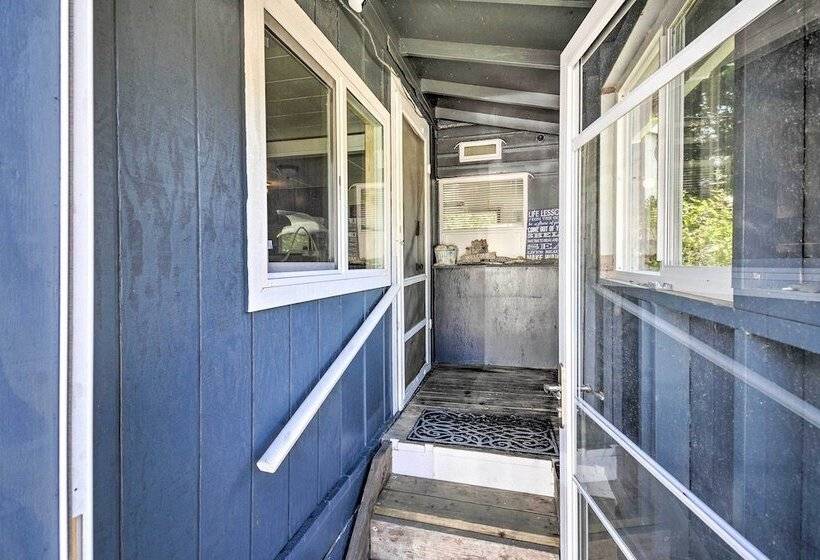 Coastal Pnw Gem W/ Hot Tub   Walk To Beach!