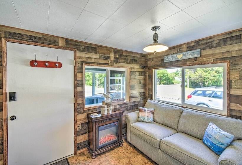 Coastal Pnw Gem W/ Hot Tub   Walk To Beach!