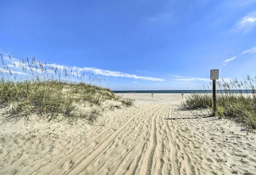 Coastal Retreat W/ Double Deck & Ocean Views!