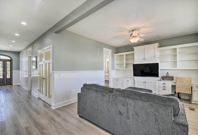 Coastal Retreat W/ Double Deck & Ocean Views!