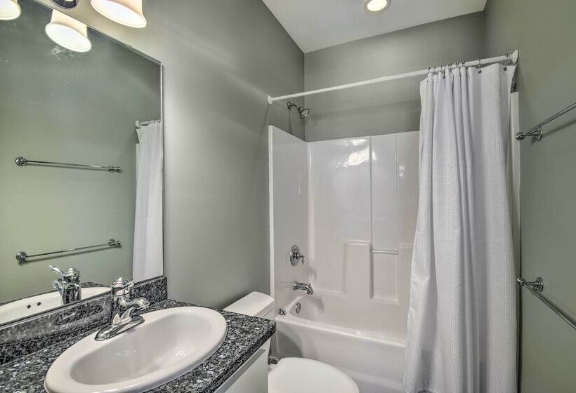 Coastal Retreat W/ Double Deck & Ocean Views!