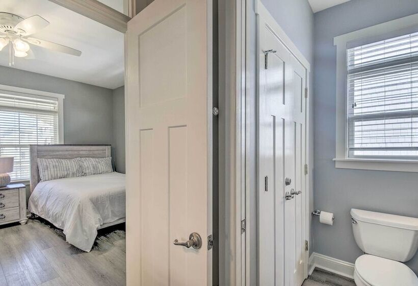 Coastal Retreat W/ Double Deck & Ocean Views!