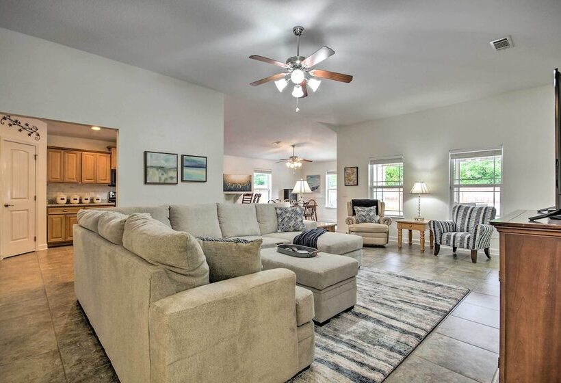 Comfortable Pensacola Home W/ Private Pool!
