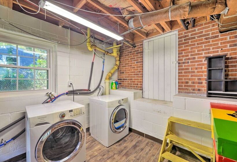 Convenient Jacksonville Home W/ Yard & Patio!