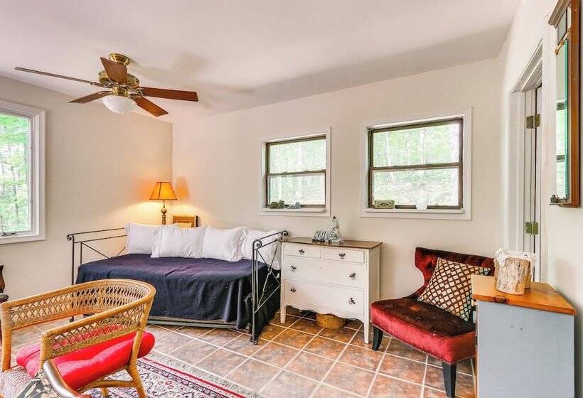 Cozy Appalachian Getaway: 5 Mi To Prospect Peak!