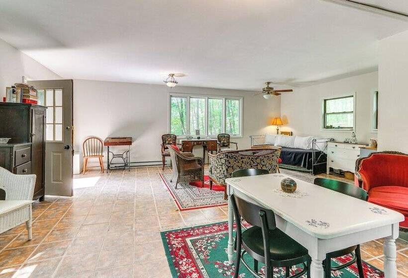 Cozy Appalachian Getaway: 5 Mi To Prospect Peak!