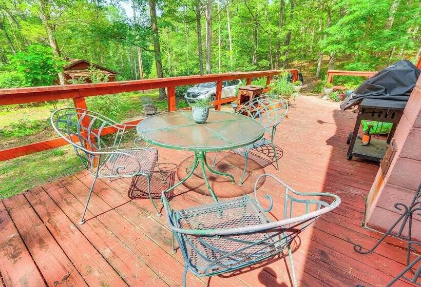 Cozy Appalachian Getaway: 5 Mi To Prospect Peak!