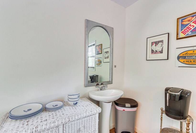 Cozy Appalachian Getaway: 5 Mi To Prospect Peak!