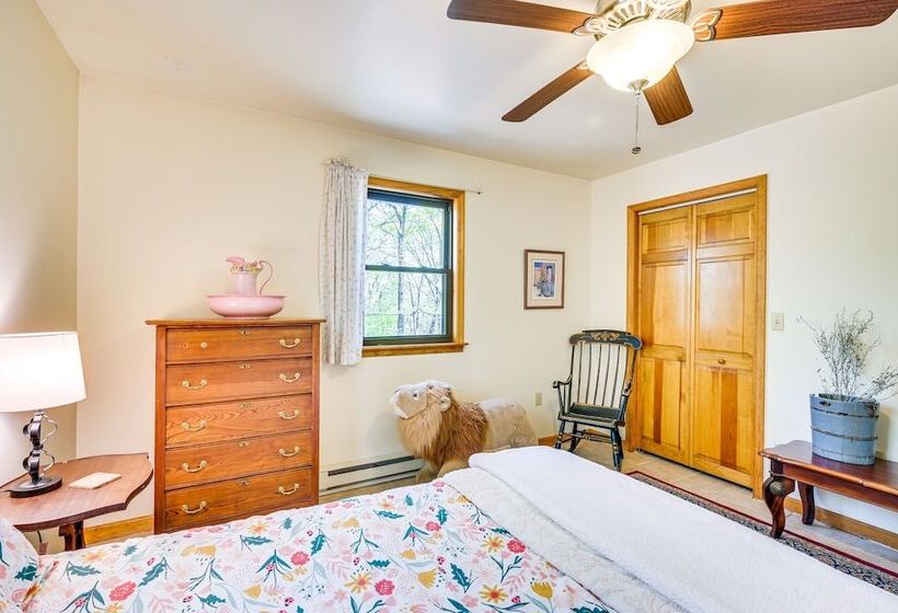 Cozy Appalachian Getaway: 5 Mi To Prospect Peak!