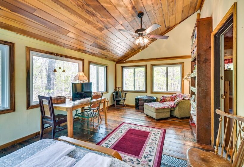 Cozy Appalachian Getaway: 5 Mi To Prospect Peak!