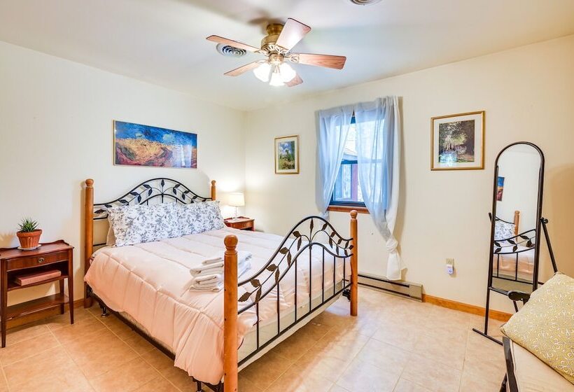 Cozy Appalachian Getaway: 5 Mi To Prospect Peak!