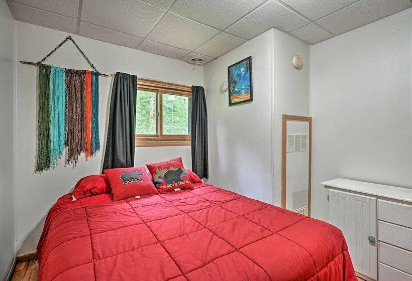 Cozy Arkdale Home W/ Fire Pit, Walk To Lake!