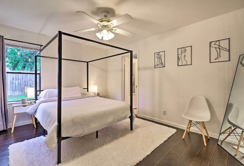 Cozy Austin Area Home W/ Yard, 20 Mi To Dtwn!