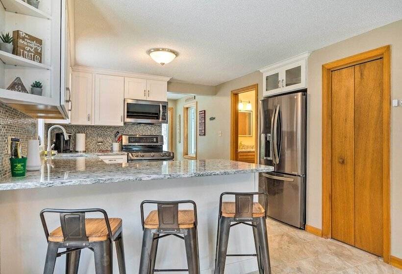 Mountain View House In Campton Close To Skiing!