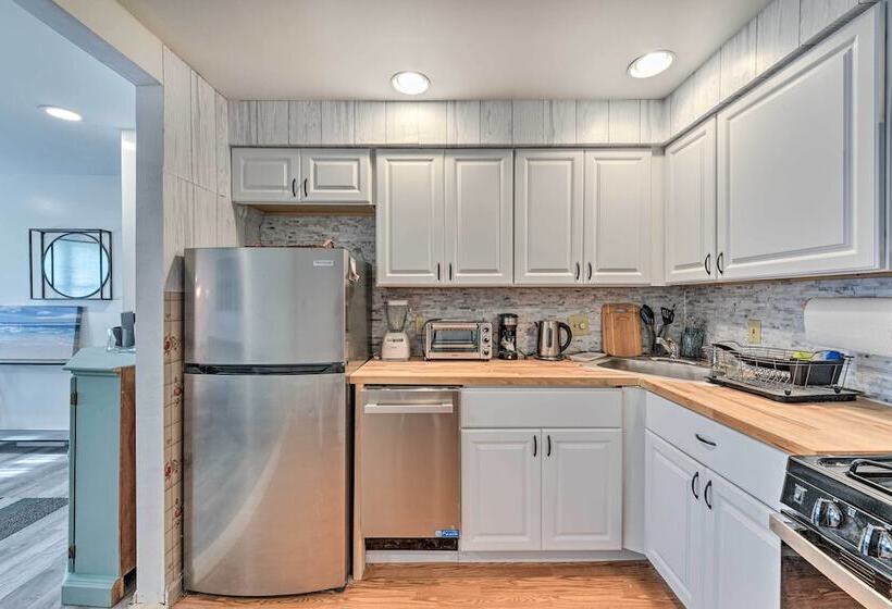 Cozy Cape May Escape Near Beaches & Golfing!