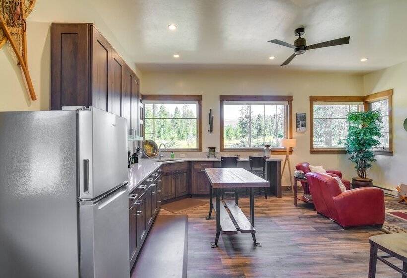 Cozy Fraser Cabin W/ Views & Moose Sightings!