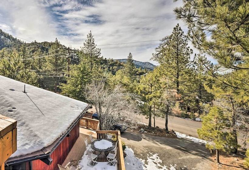 Cozy Grand Woodland Cabin W/ Mountain Views