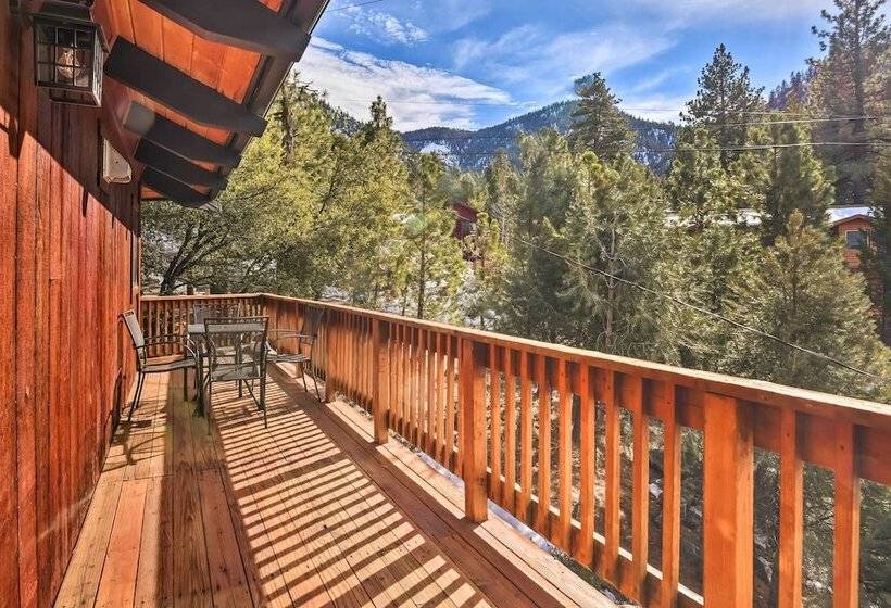 Cozy Grand Woodland Cabin W/ Mountain Views