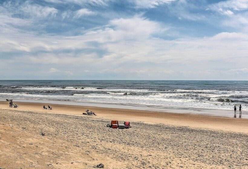 Cozy Hatteras Island Abode ~ 1 Mi To Frisco Beach!