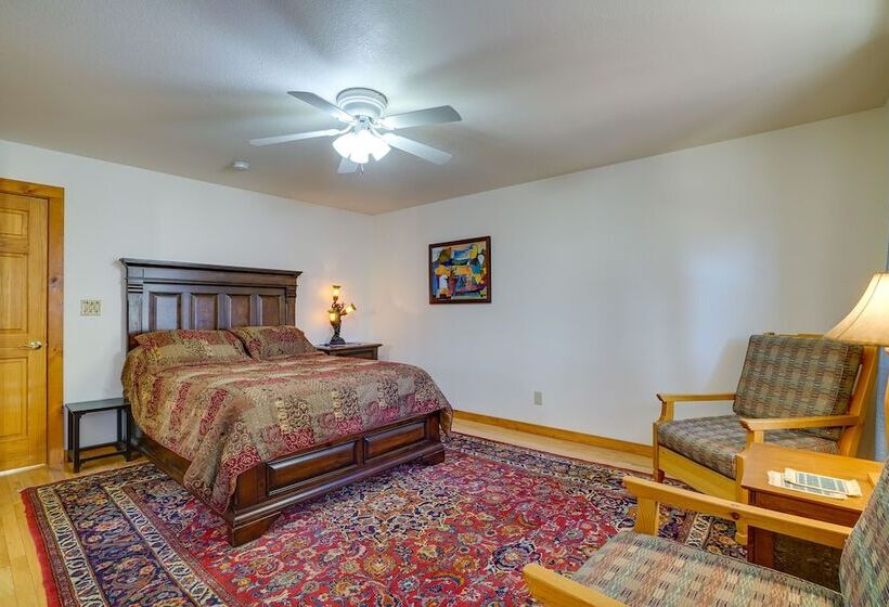 Cozy Las Cruces Home   2 Mi To New Mexico State!