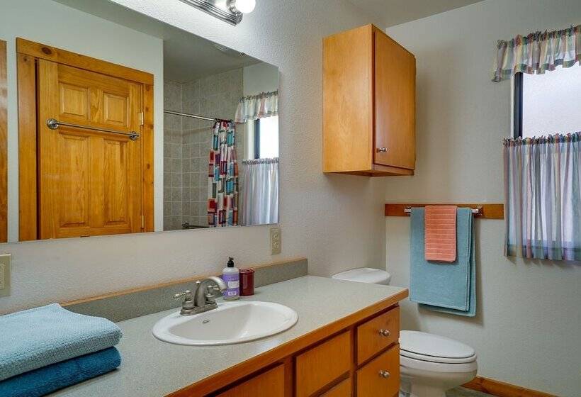 Cozy Las Cruces Home   2 Mi To New Mexico State!