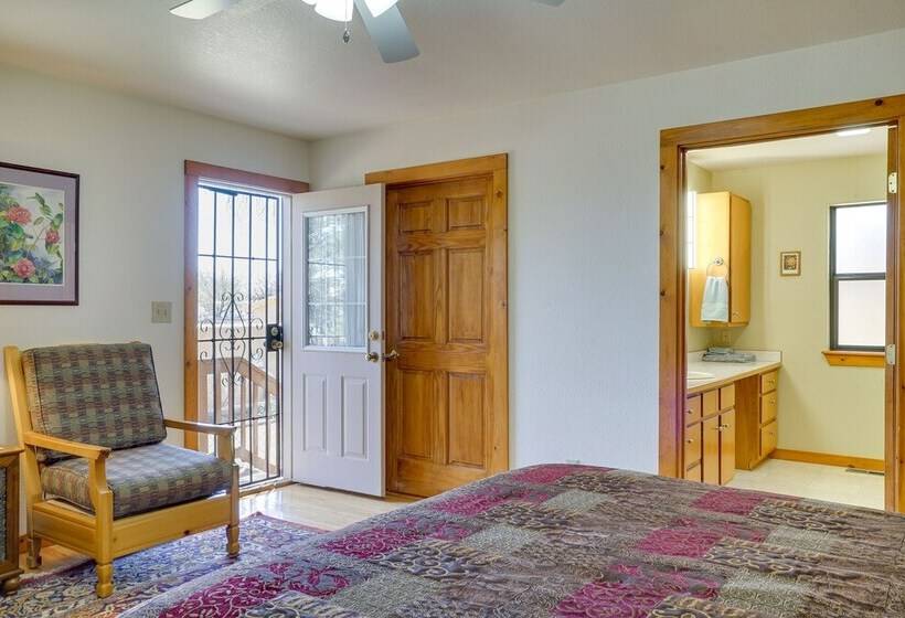 Cozy Las Cruces Home   2 Mi To New Mexico State!