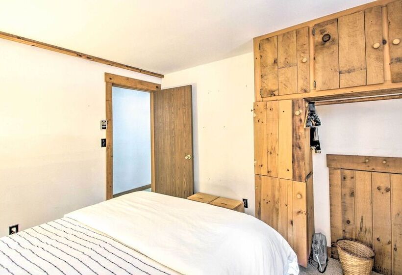 Cozy North Conway Home: Walk To Slopes & Dtwn