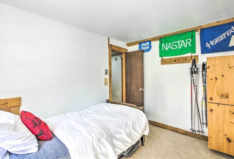 Cozy North Conway Home: Walk To Slopes & Dtwn